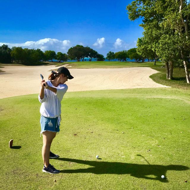 Course Exclusiv Golf Sheraton Deva