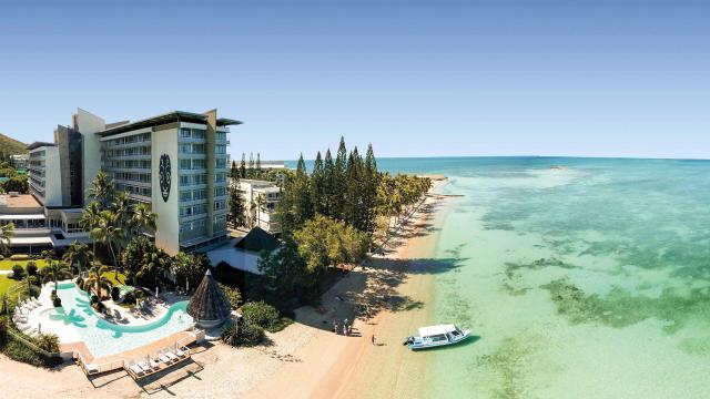 Château Royal Hotel, Nouméa