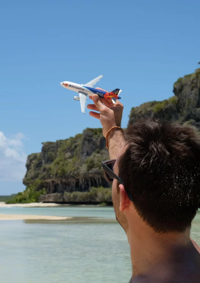 Travelling to New Caledonia with Aircalin