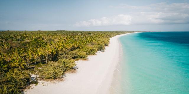 Fayaoué beach, Ouvéa