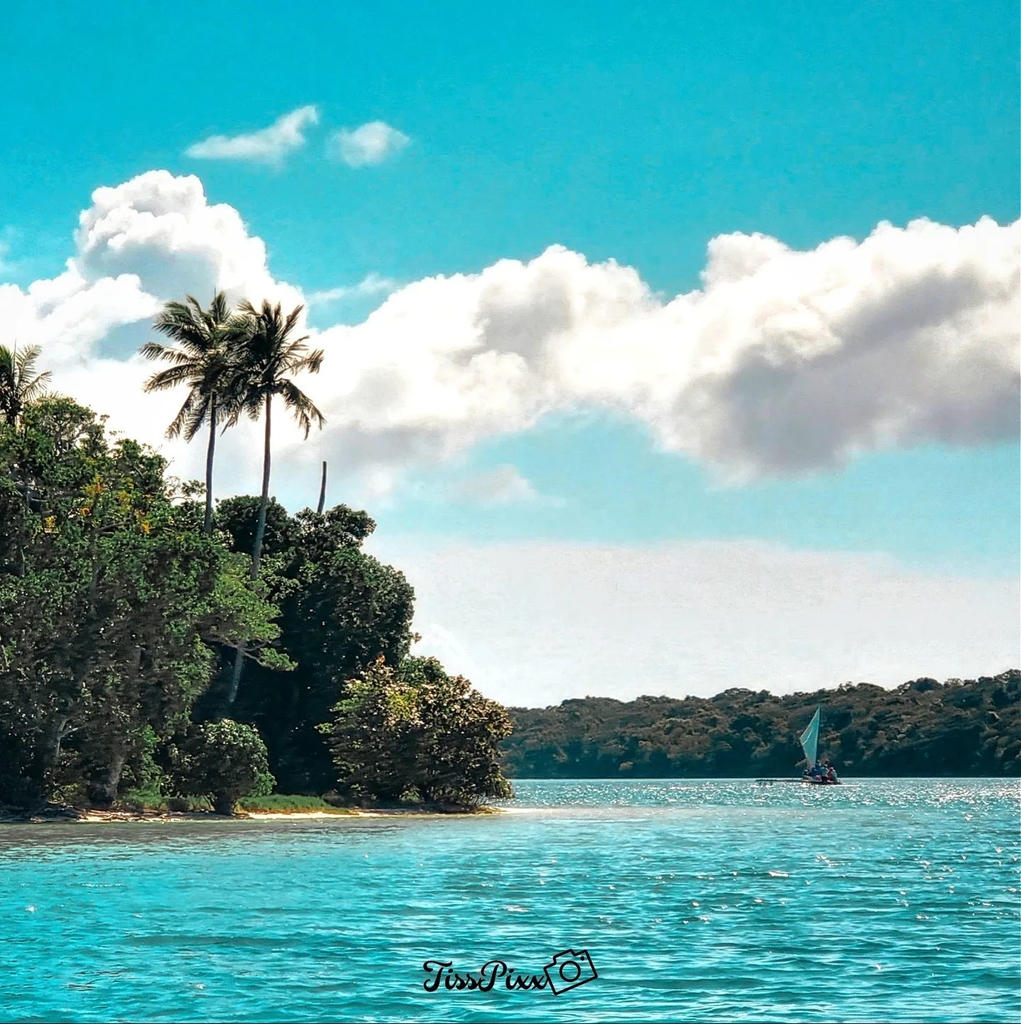 インスタグラム #ニューカレドニア