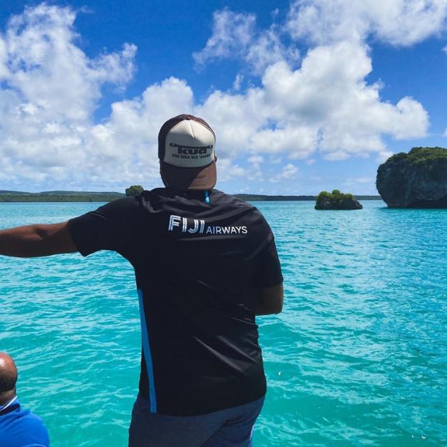 インスタグラム #ニューカレドニア