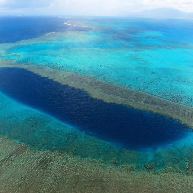 インスタグラム #ニューカレドニア