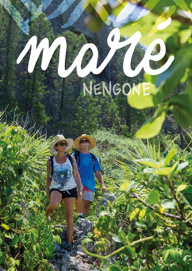 Carte Touristique Mare