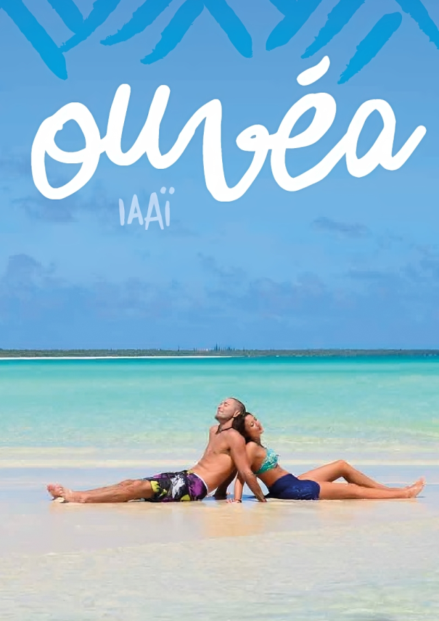 Carte Touristique Lifou