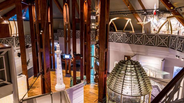 Permanent exhibition of the Maritime Museum of New Caledonia