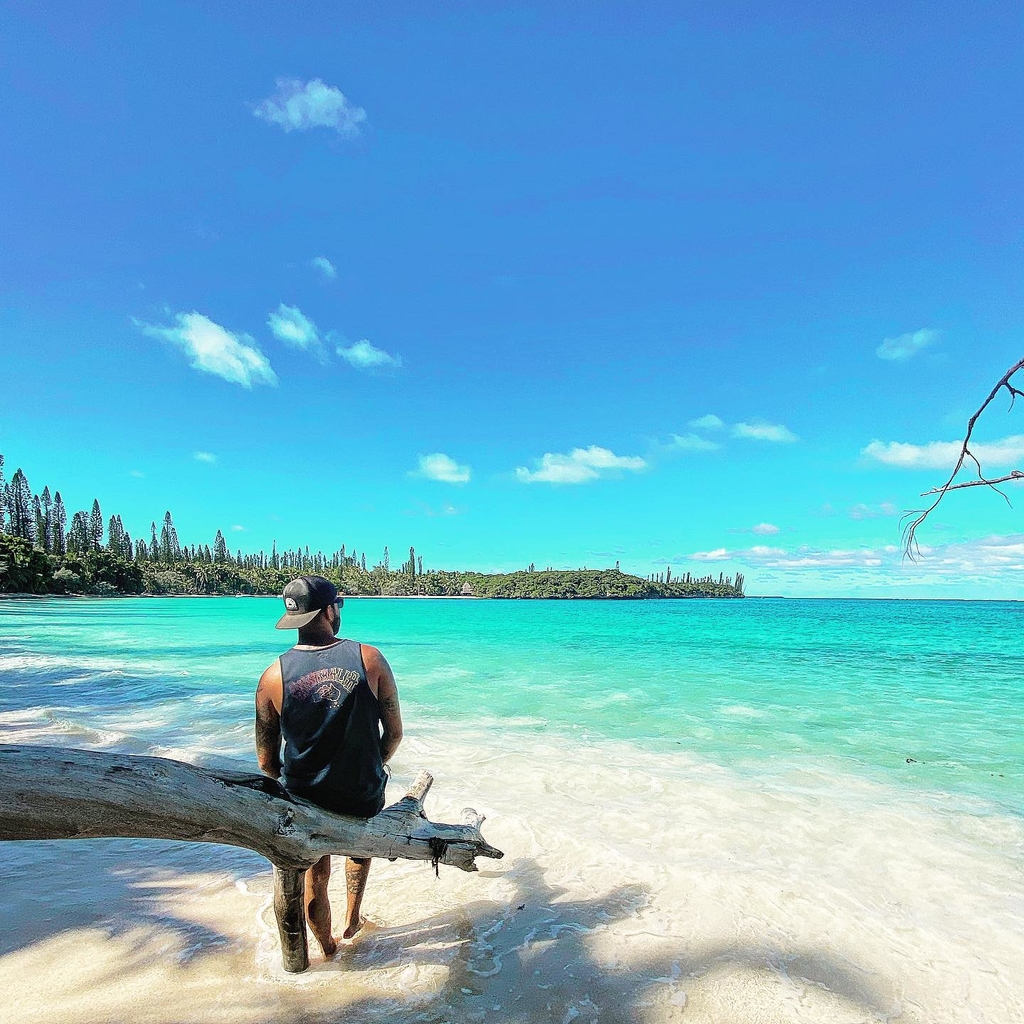 Instagram #newcaledonia