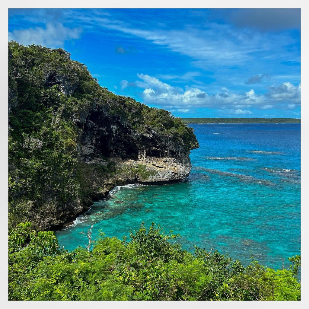 Instagram #lifou