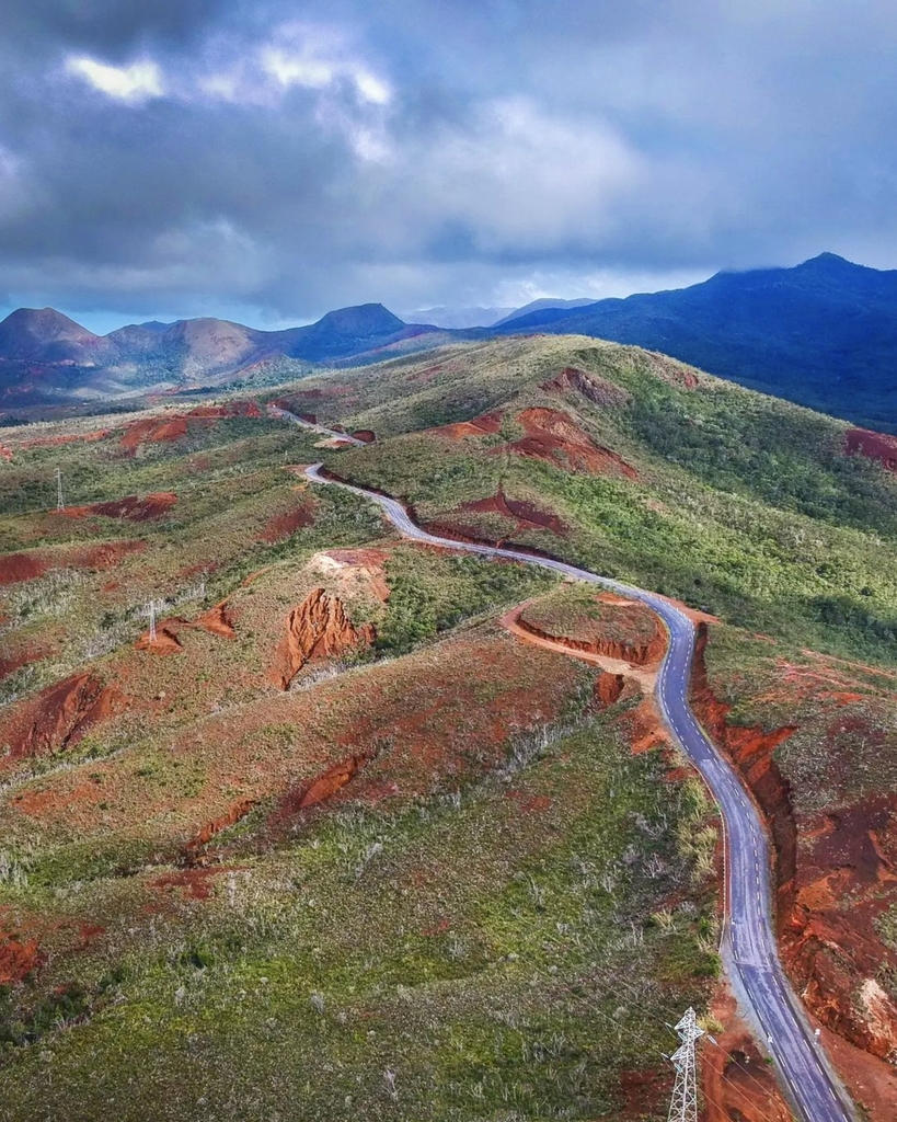 Instagram #newcaledonia