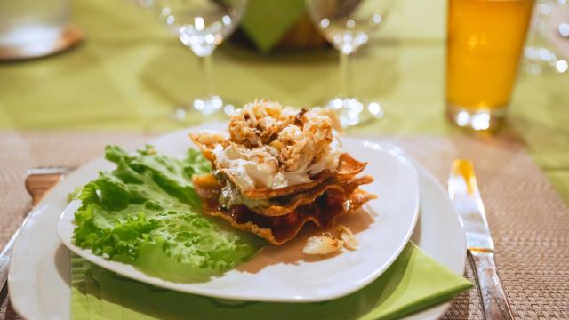 La Table Du Banian Yuko Ushioda