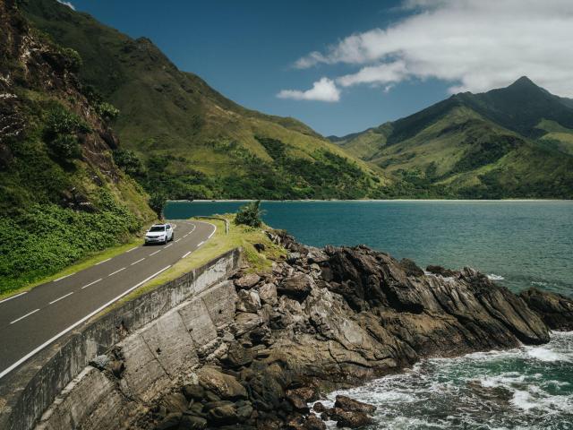 Road trip to Hienghène