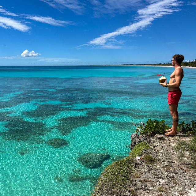 Ouvéa Lagoon