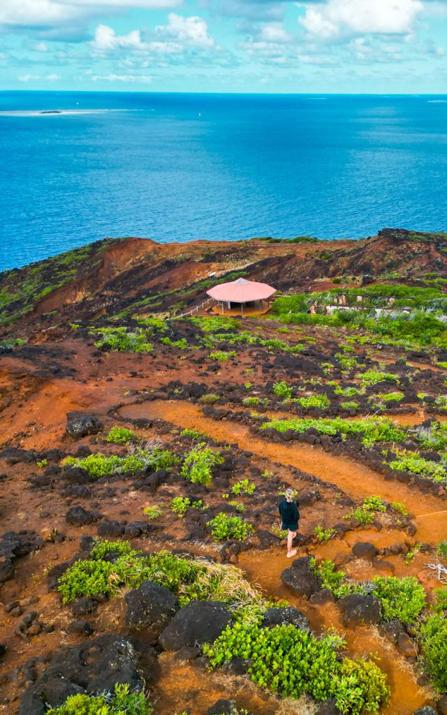 Le Cap N'Dua à Prony