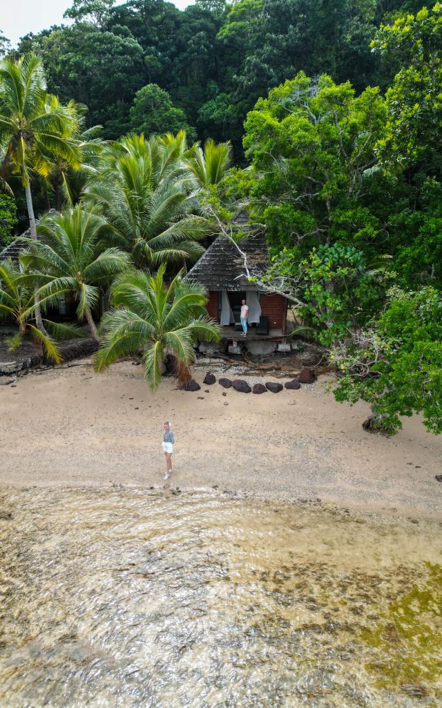 Kanua Tera Ecolodge in Yaté