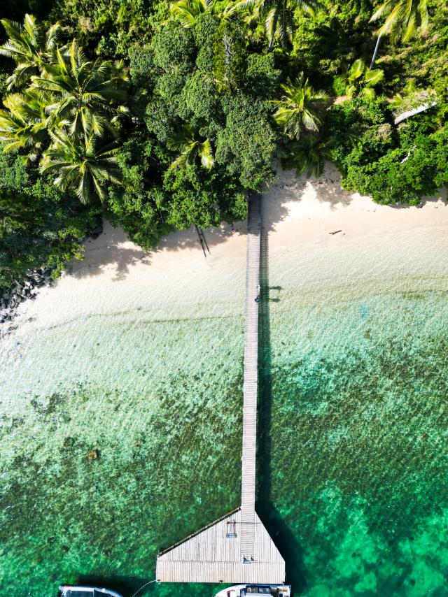 Casy islet in the Great South