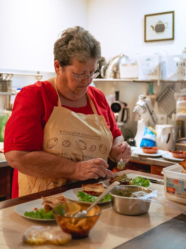 La Table du Banian in La Foa