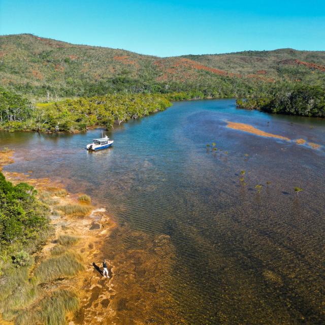 Prony thermal springs