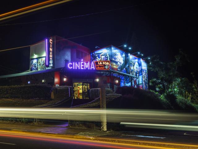 Cinéma Jean-Pierre Jeunet à La Foa