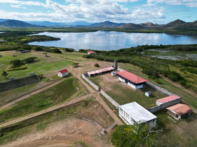 Fort Teremba in Moindou