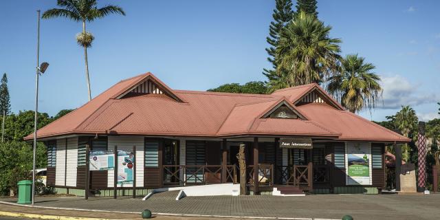 La Foa Tourist Office
