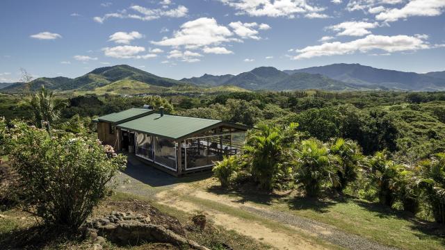 La Table du Banian in La Foa