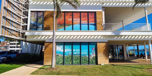 Noumea Tourist Office