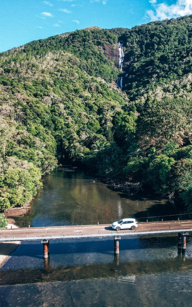 Road trip to Hienghène, New Caledonia