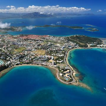 new caledonia main city