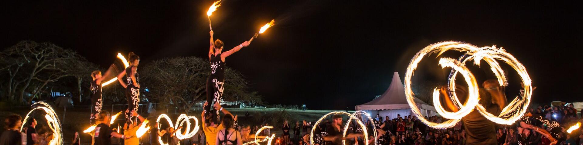 Blackwoodstock Festival