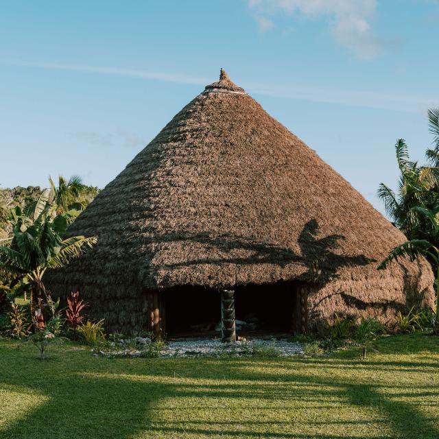 Grande Chefferie Du District De Wetr, Lifou