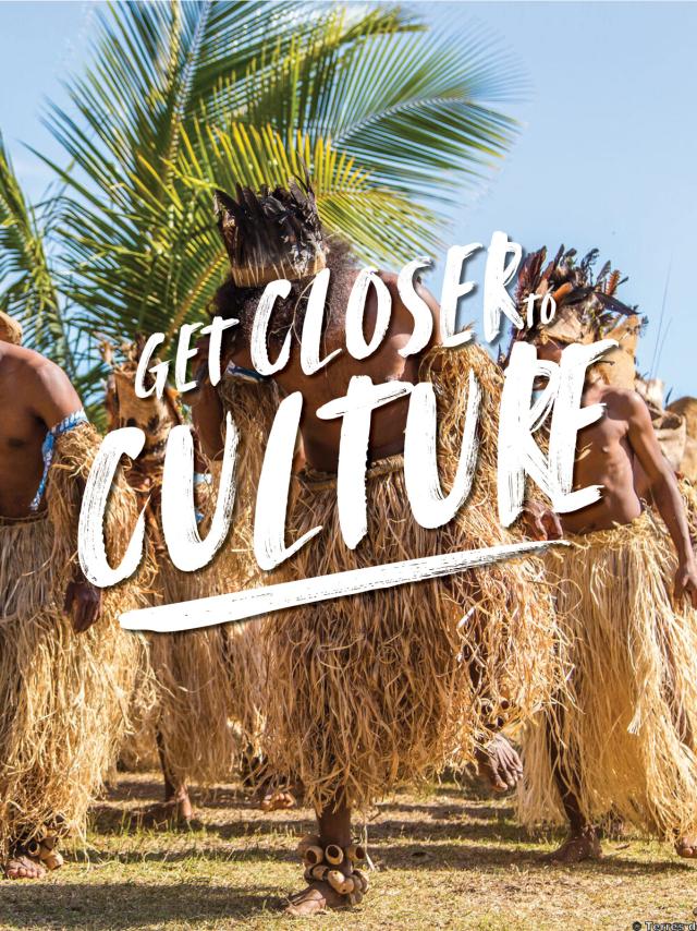 Get closer to culture in New Caledonia