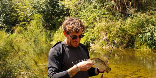 Peche A La Mouche Anaelle Chretien Steven Lequertier 2033 08 153