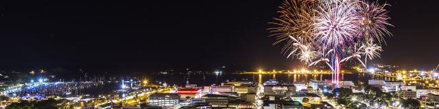 Fête Nationale in Nouméa