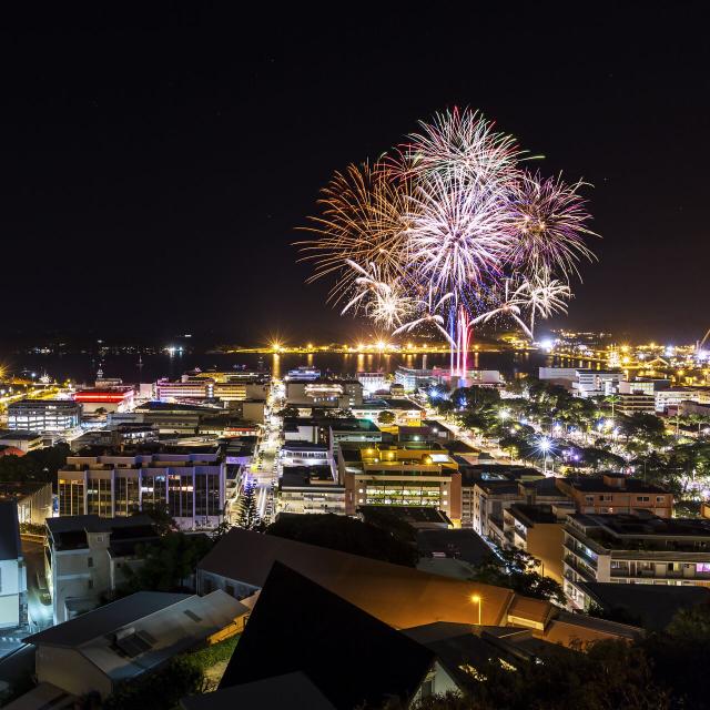 Fête Nationale in Nouméa