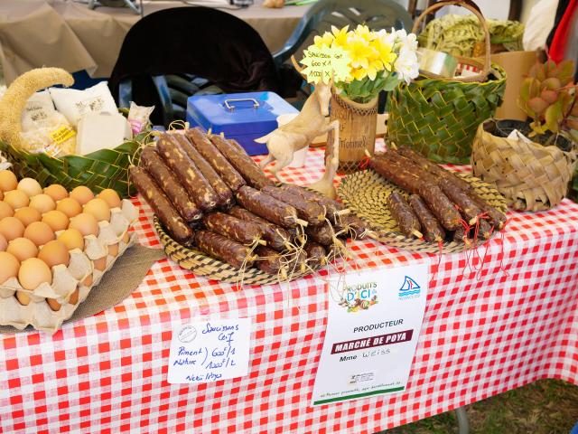 Foire De Bourail Walk Auriane Demeusy