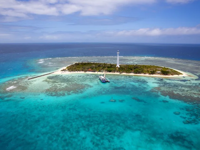 Phare Amédée, Nouméa