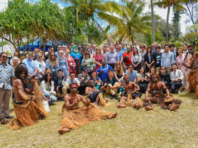 Workshop Rendez-Vous in New Caledonia 2023, Lifou