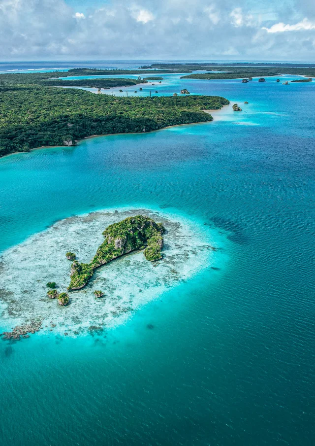 Upi Bay, Isle of Pines