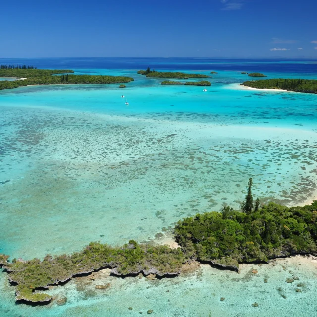 Gadji Bay, Isle of Pines