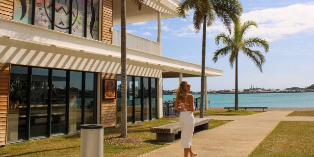 Restaurant Tierra de Fuego à Nouméa