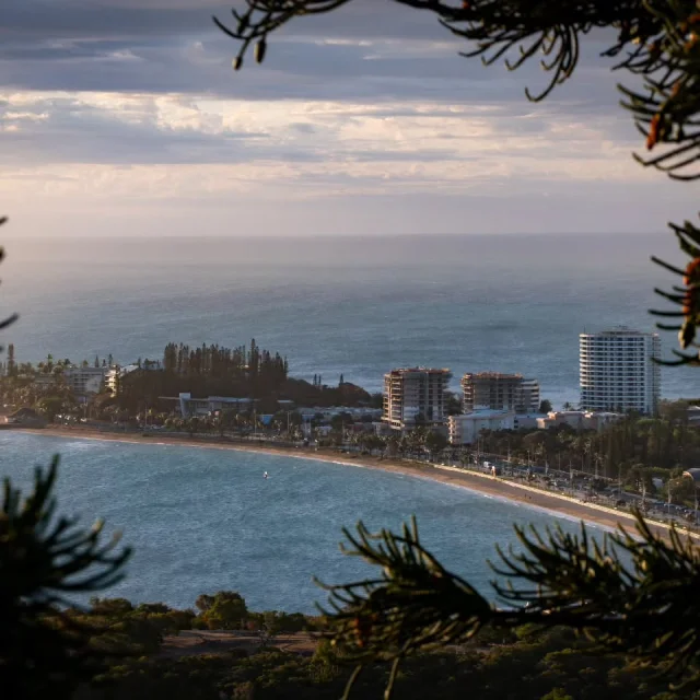 Instagram #noumea