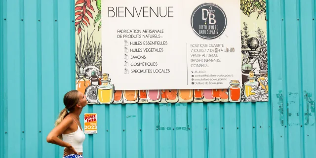 Distillerie de Boulouparis