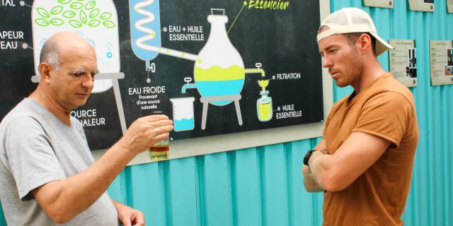 Distillerie de Boulouparis