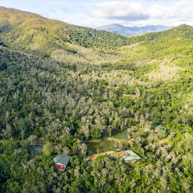 Ouatchoué Eco-Lodge