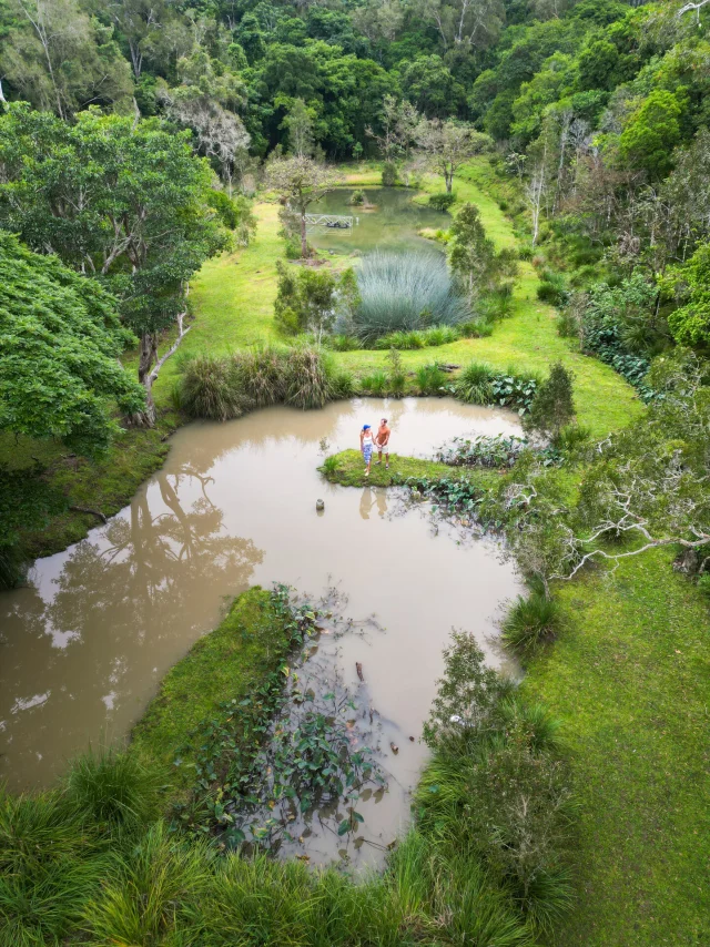 Ouatchoué Eco-Lodge