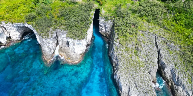 Warrior's Leap in Maré