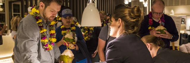 MICE en Nouvelle-Calédonie - Rondo Australia