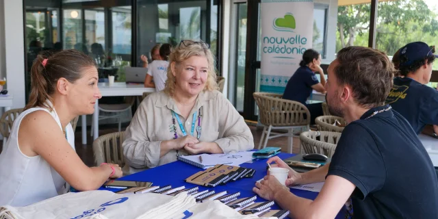 Workshop Nouvelle-Calédonie