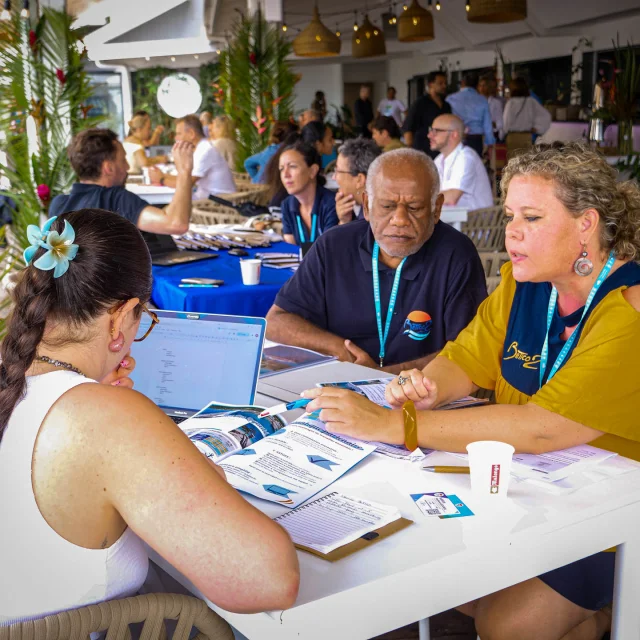 Workshop Nouvelle-Caledonie 2025