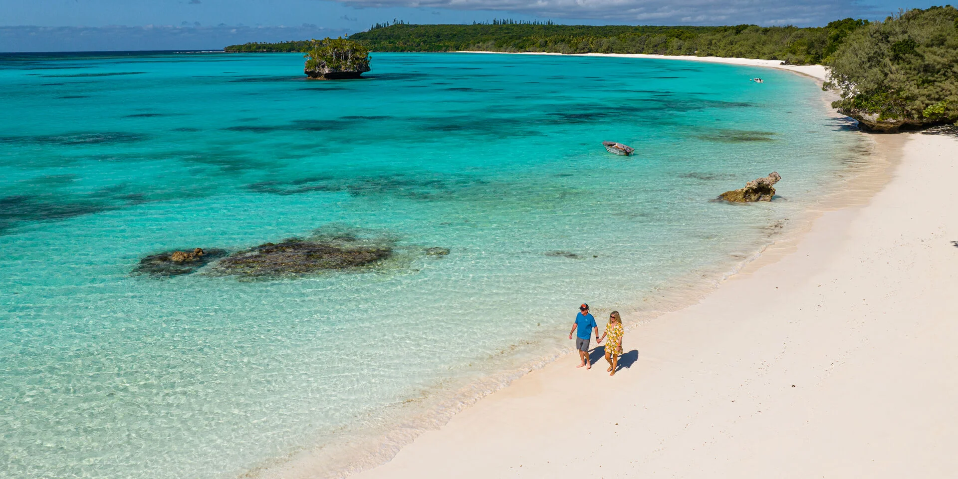 Luengoni Beach, Lifou